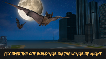 Image 0 for Flying Bat Survival Simul…