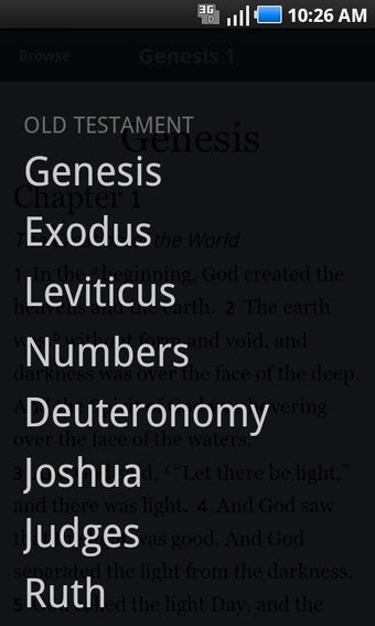 Imagen 1 para ESV Bible