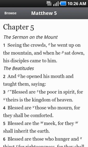 Imagen 3 para ESV Bible