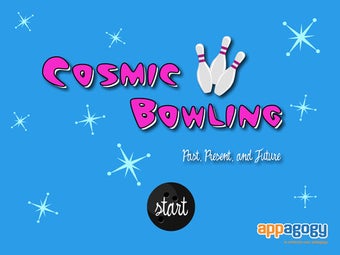 Image 0 for Cosmic Bowling: Past, Pre…