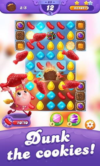 Imagen 1 para Candy Crush Friends Saga