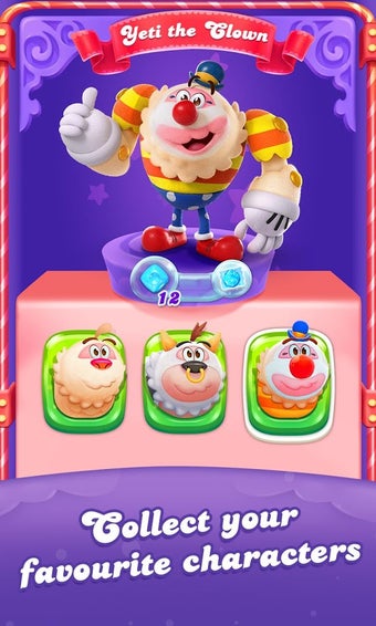Imagen 0 para Candy Crush Friends Saga