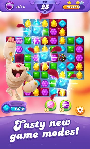 Imagen 2 para Candy Crush Friends Saga