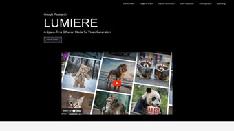 Image 0 for Lumiere
