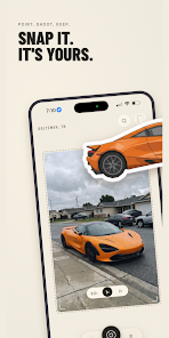 Image 0 for Blindspot: Car Spot  Iden…