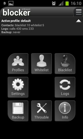 Image 3 for Call Blocker