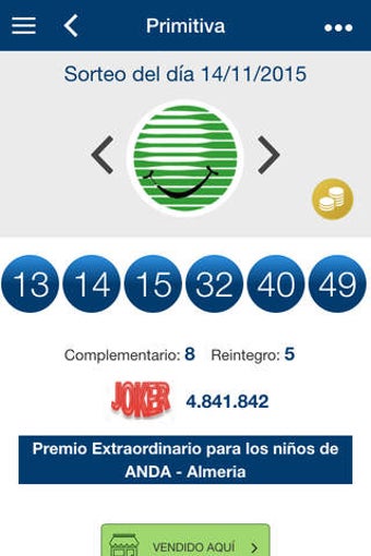 Imagen 0 para LotoLuck - Resultados de …