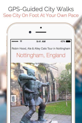 Image 0 for Robin Hood, Ale & Alley C…