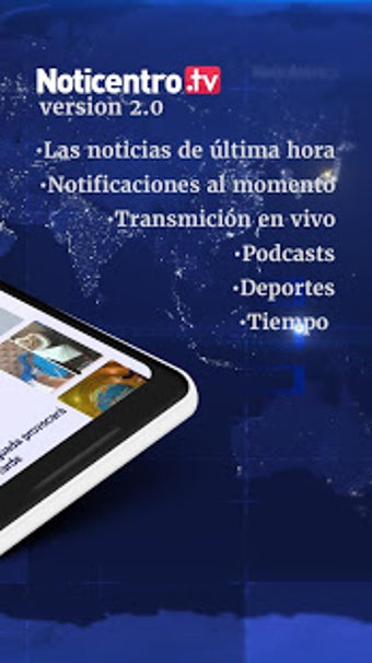 Imagen 2 para Noticentro.TV