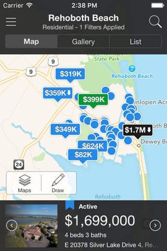 Imagen 0 para DELMLS for Sussex County …