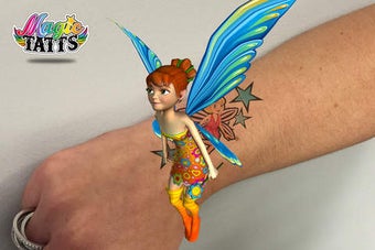 Image 0 for Magic Tatts - Augmented R…