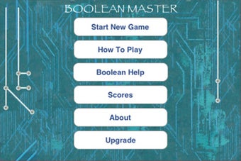 Image 0 for Boolean Master