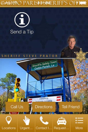 Image 0 for Caddo Parish Sheriff's Of…