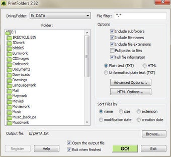 Image 0 for PrintFolders