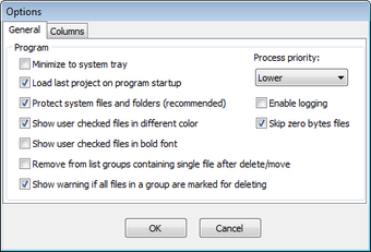 Imagen 3 para Fast Duplicate File Finde…