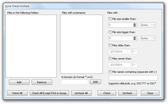 Imagen 2 para Fast Duplicate File Finde…