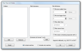 Imagen 1 para Fast Duplicate File Finde…