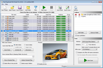 Imagen 0 para Fast Duplicate File Finde…
