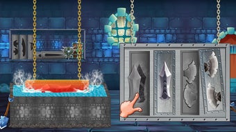 Imagen 2 para Blacksmith Factory: Weapo…