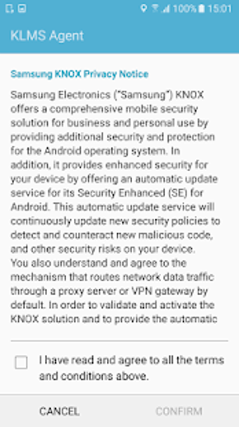 Imagen 0 para cloud4mobile - Samsung Se…