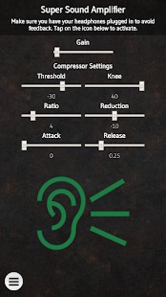Imagen 0 para Super Sound Amplifier