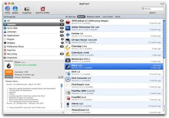Image 0 for AppFresh
