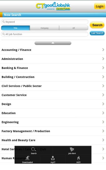 Imagen 2 para Career Times