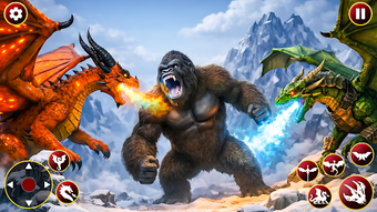 Imagen 0 para Flying Dragon Sim: Be A D…
