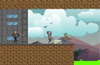 Image 1 for Zombie Catcher