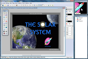 Imagen 2 para NeoBook Rapid Application…