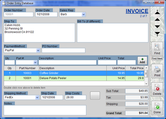 Imagen 3 para NeoBook Rapid Application…