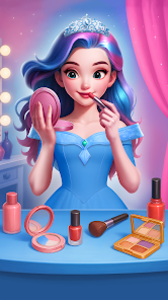 Image 0 for Fashion Games: MakeupMake…
