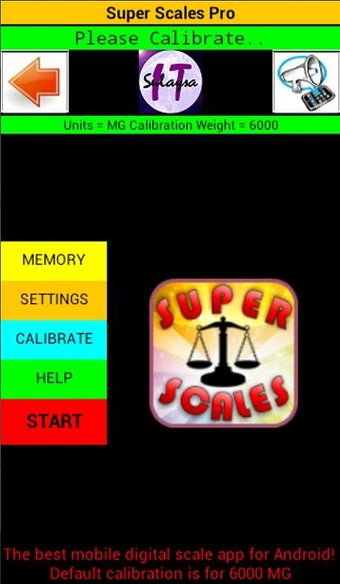 Image 0 for Super Scales Pro Digital