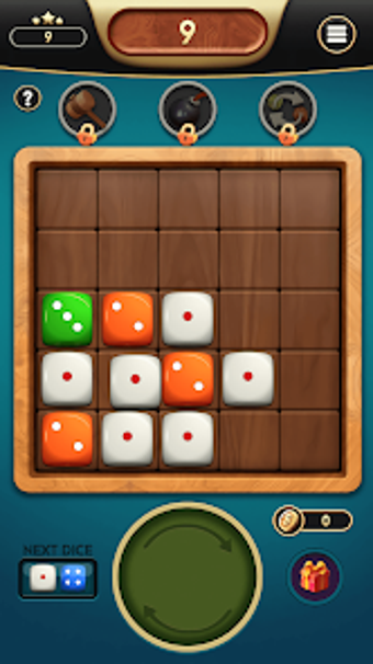 Image 0 for Merge Dice:Match-3 Puzzle…