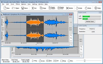 Image 0 for Acoustic Labs Audio Edito…