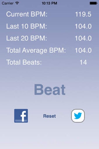 Image 0 for Music BPM
