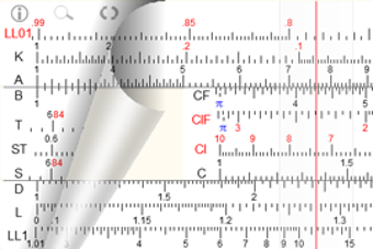 Image 0 for SLIDeRULe