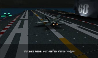 Imagen 2 para F18 Carrier Landing Lite