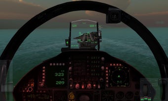 Imagen 3 para F18 Carrier Landing Lite
