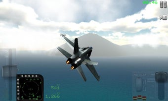 Imagen 1 para F18 Carrier Landing Lite
