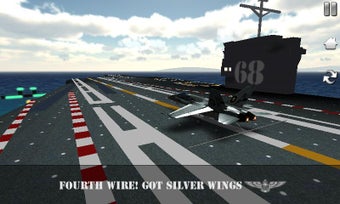 Imagen 2 para F18 Carrier Landing Lite