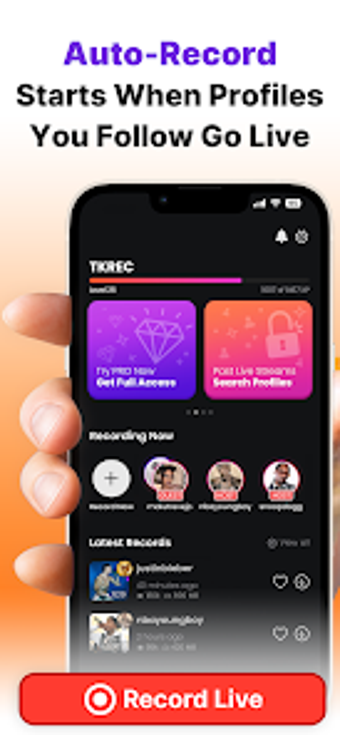 Imagen 0 para Live Video Recorder TT - …