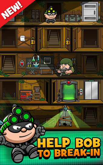 Image 2 for Bob The Robber 3