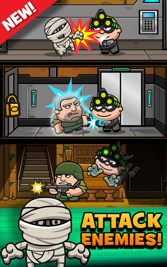 Image 3 for Bob The Robber 3
