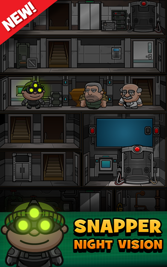Image 1 for Bob The Robber 3