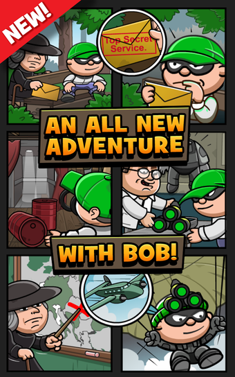 Image 0 for Bob The Robber 3