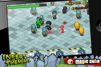 Image 0 for Infect Them All : Zombies…