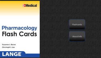 Imagen 1 para USMLE Pharmacology Flashc…