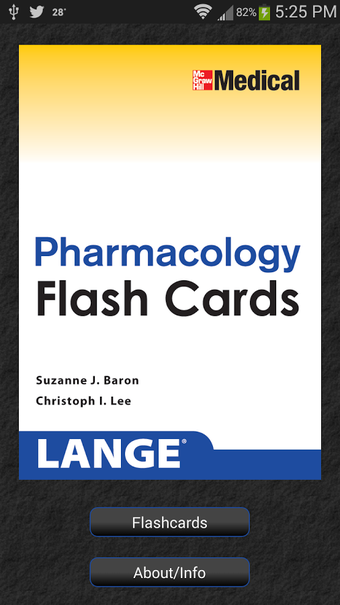 Imagen 3 para USMLE Pharmacology Flashc…