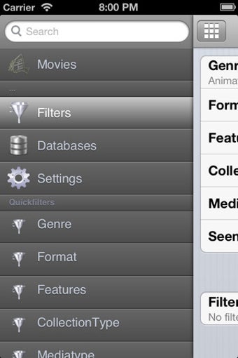 Image 3 for MyMovieCollection Lite